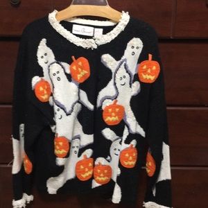 Halloween sweater
